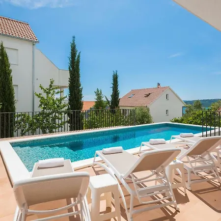 Marulovo Hills Willa Trogir