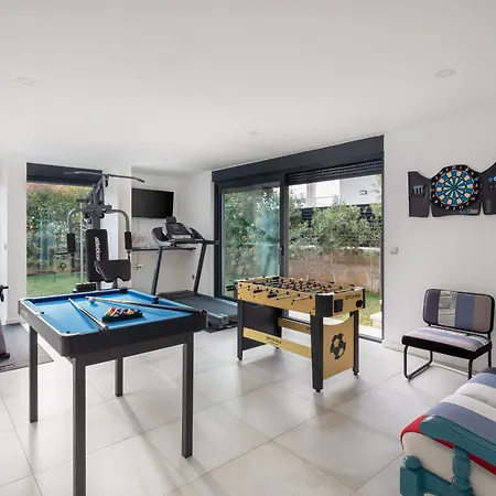 Marulovo Hills Villa Trogir