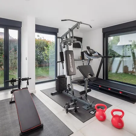 Marulovo Hills Villa *