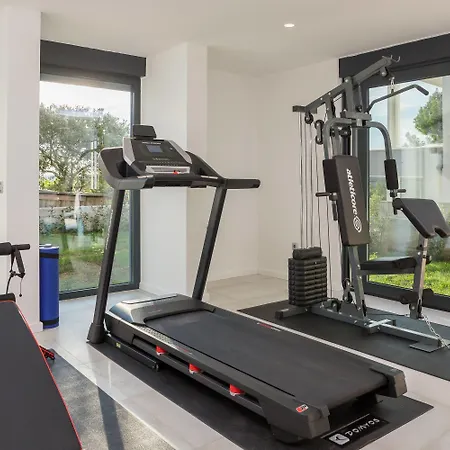 Marulovo Hills Villa *