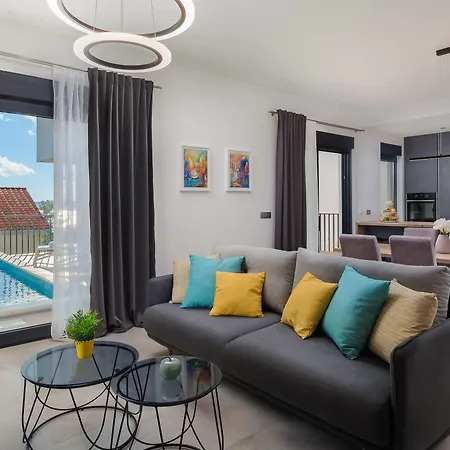 Villa Marulovo Hills Trogir