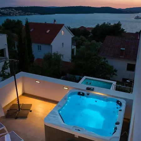 Marulovo Hills Villa
