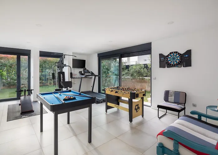 Marulovo Hills Villa Trogir