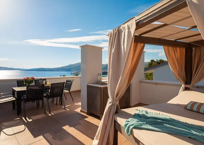 Marulovo Hills Villa