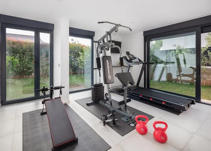 Marulovo Hills Villa *