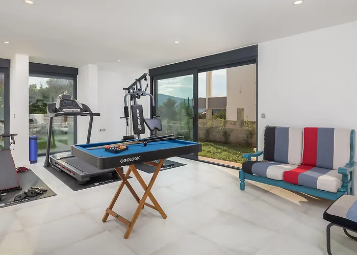 Marulovo Hills Villa Trogir