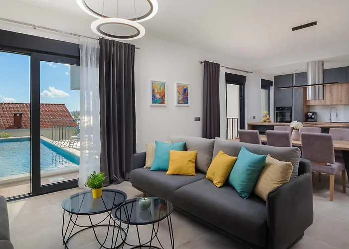 Villa Marulovo Hills Trogir