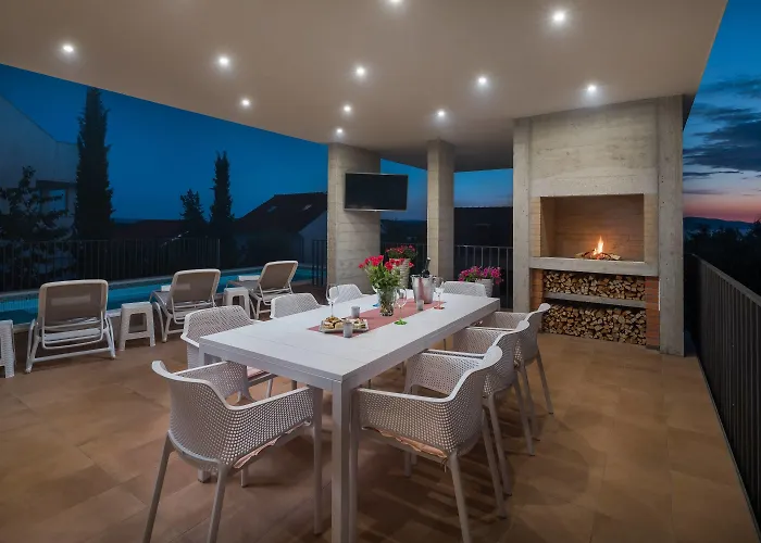 Marulovo Hills * Trogir