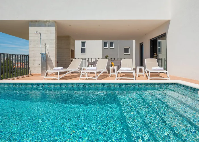 Villa Marulovo Hills *