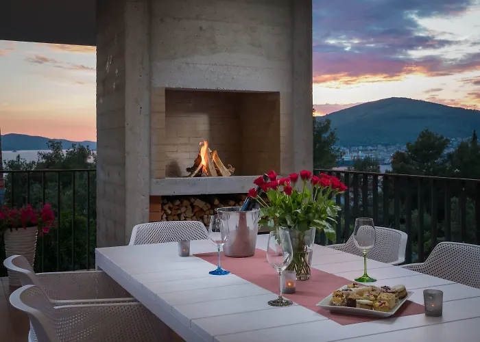 Marulovo Hills Villa *