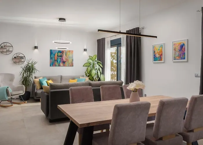 Villa Marulovo Hills