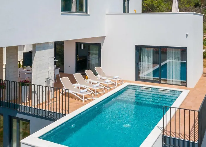 Villa Marulovo Hills Trogir