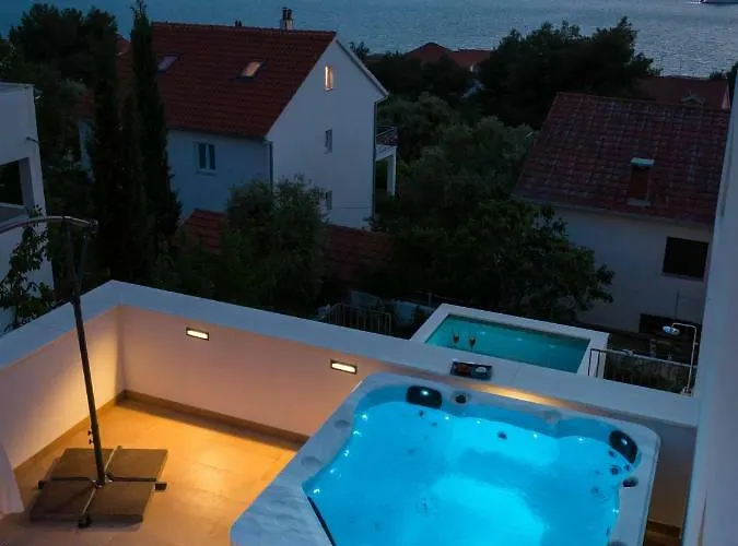 Marulovo Hills Villa