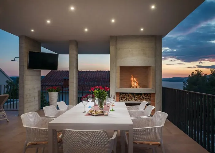 Villa Marulovo Hills