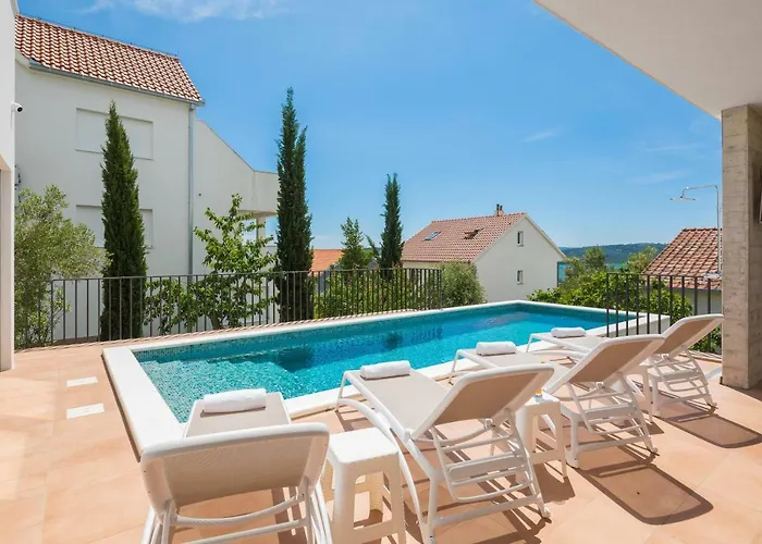 Marulovo Hills Villa Trogir