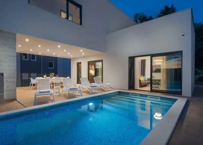 Marulovo Hills Trogir