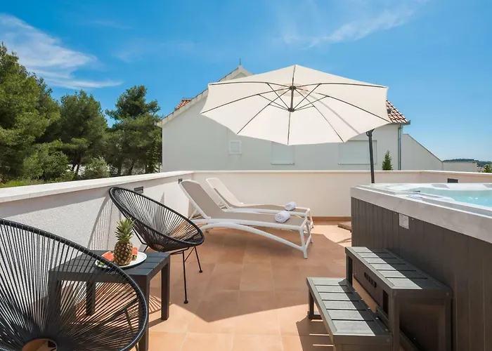 Marulovo Hills Villa Trogir
