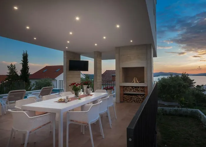 Marulovo Hills Villa Trogir