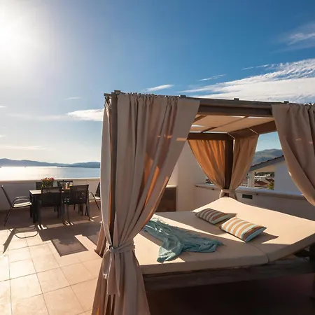 Willa Marulovo Hills Trogir