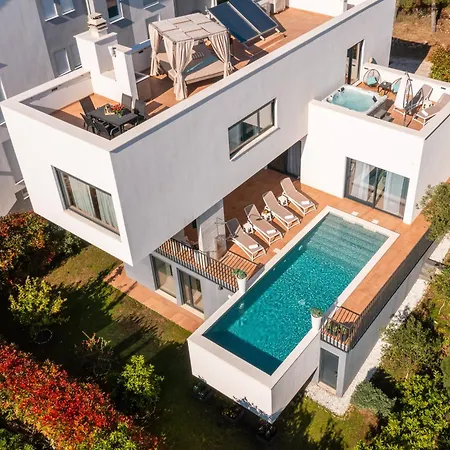 Willa Marulovo Hills Trogir