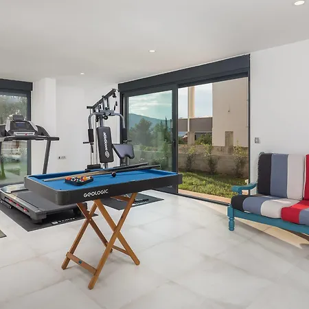 Marulovo Hills Willa Trogir