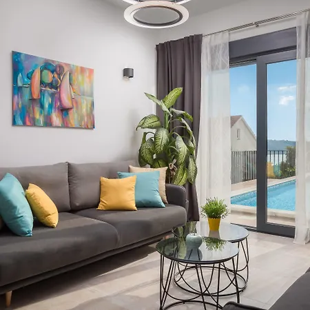 Marulovo Hills Willa Trogir