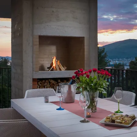 Marulovo Hills Willa *