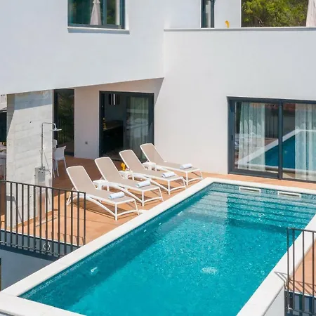 Willa Marulovo Hills Trogir