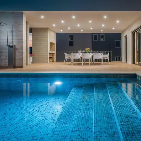 Marulovo Hills Willa *