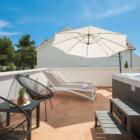 Marulovo Hills Willa Trogir