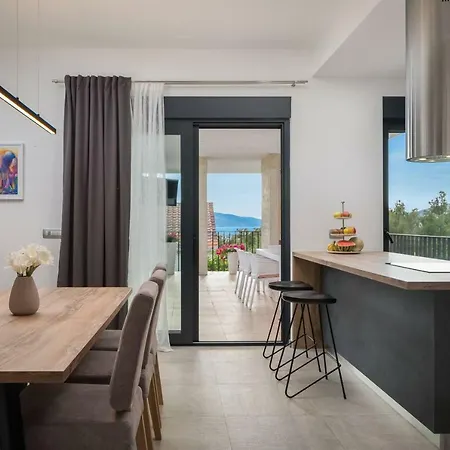 Marulovo Hills Willa *