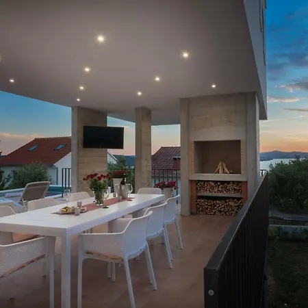 Marulovo Hills Willa Trogir